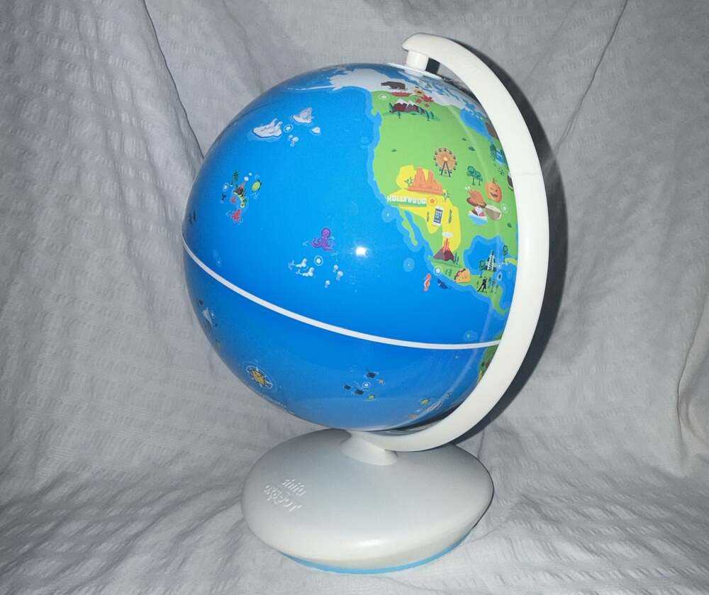 PlayShifu Orboot Earth Interactive AR Globe for Kids